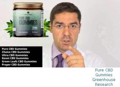 Is Pure CBD Gummies Like Pure Kana CBD Gummies